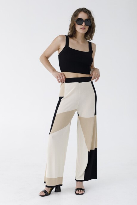 CROP TOP TEJIDO AUSTEN - Imagen 11