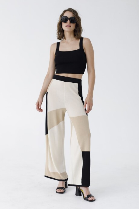 CROP TOP TEJIDO AUSTEN - Imagen 5