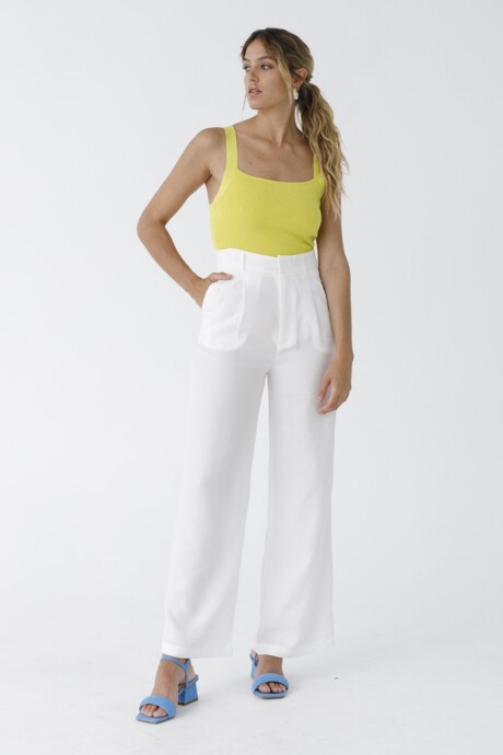 CROP TOP TEJIDO AUSTEN - Imagen 12