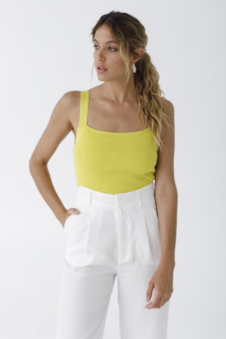 CROP TOP TEJIDO AUSTEN