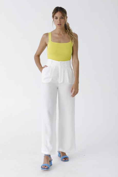 CROP TOP TEJIDO AUSTEN - Imagen 7