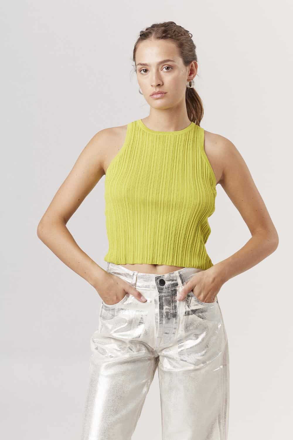BLM546 JEM750_0000_BLM546, JEM750 (7) Blusa tejida Aruna - Imagen 1