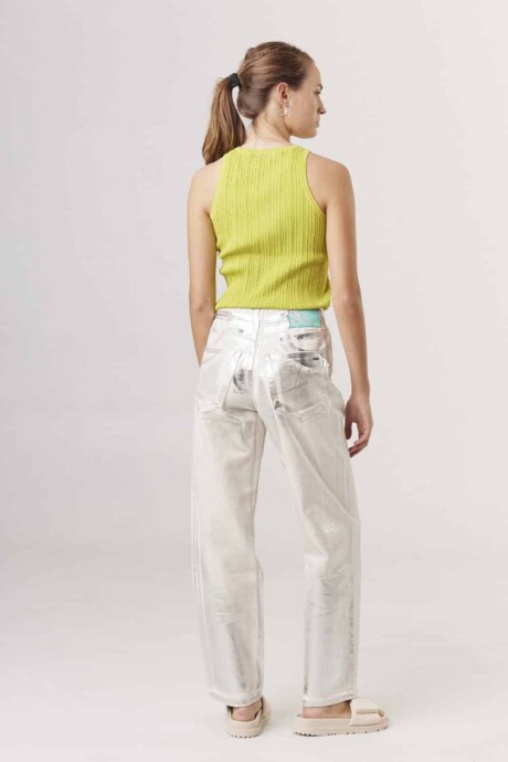 Blusa tejida Aruna - Imagen 7