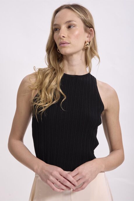 BLUSA TEJIDA ARUNA