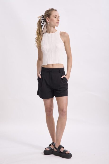 BLUSA TEJIDA ARUNA - Imagen 4