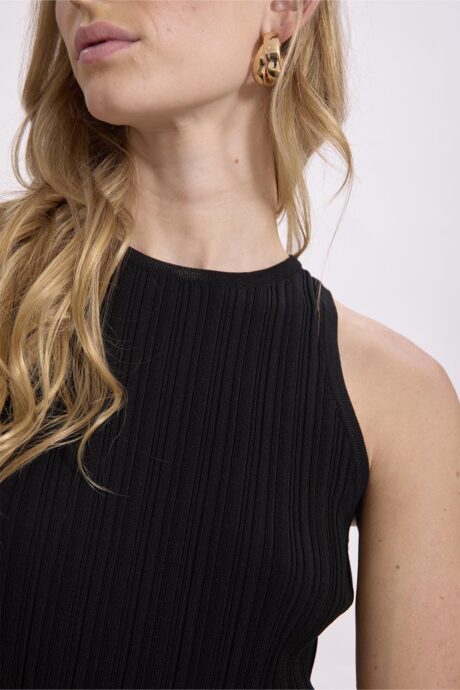 BLUSA TEJIDA ARUNA - Imagen 3