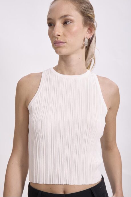 BLUSA TEJIDA ARUNA - Imagen 8