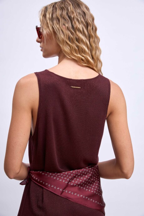 BLUSA PUNTO MULAN - Imagen 8