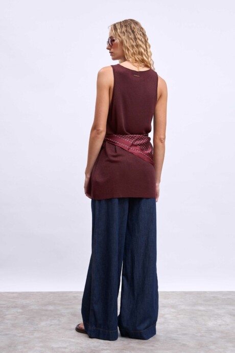 BLUSA PUNTO MULAN - Imagen 7
