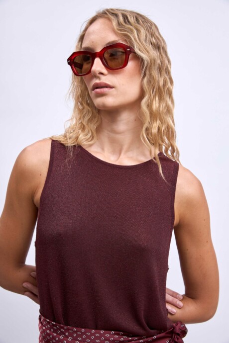 BLUSA PUNTO MULAN - Imagen 6