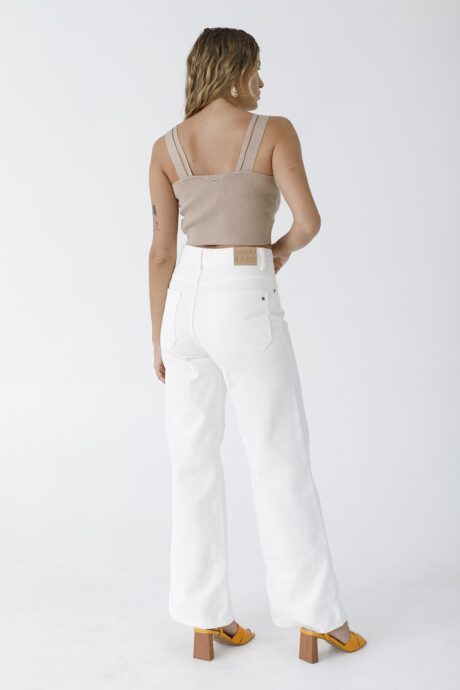 CROP TOP TEJIDO AGNI - Imagen 7