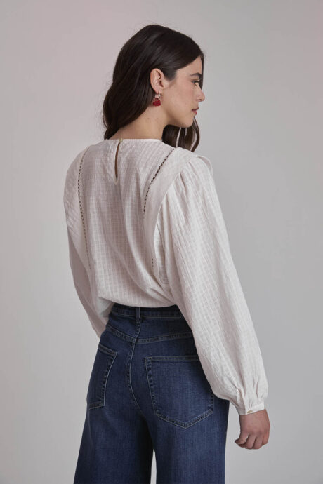 BLUSA HILARY - Imagen 9