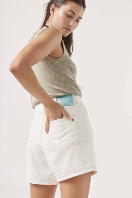 CROP TOP TEJIDO BELINDA - Imagen 8