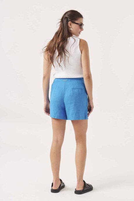 CROP TOP TEJIDO BELINDA - Imagen 10