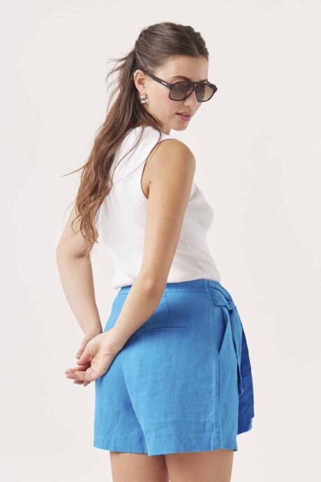 CROP TOP TEJIDO BELINDA - Imagen 3