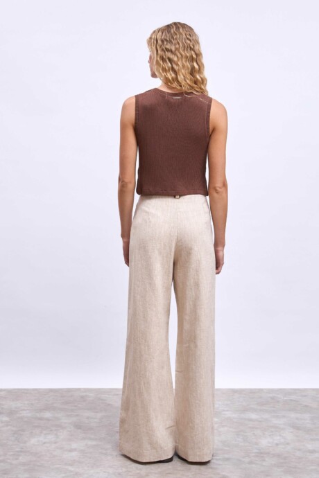 BLUSA TEJIDA LUANA - Imagen 4