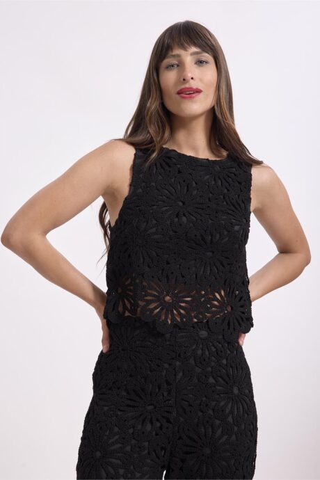 TOP CROCHET VIRGINIA - Imagen 3