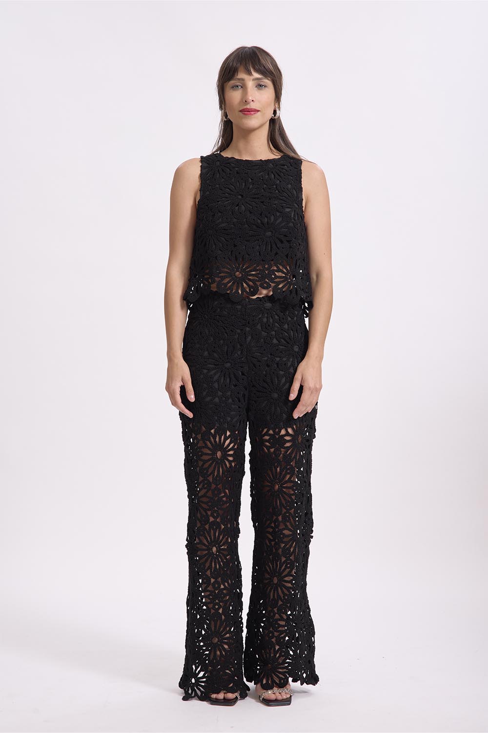 BLM593CS5 PAM237BS5 _0004_BLM593CS5, PAM237BS5 (2) TOP CROCHET VIRGINIA - Imagen 1