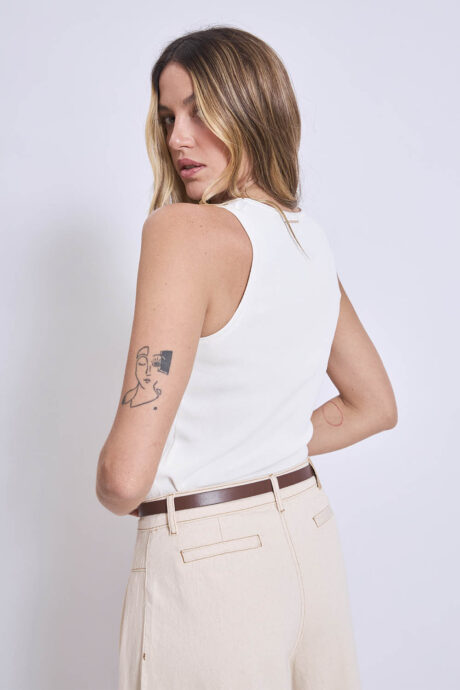 BLUSA PUNTO ELISA - Imagen 24
