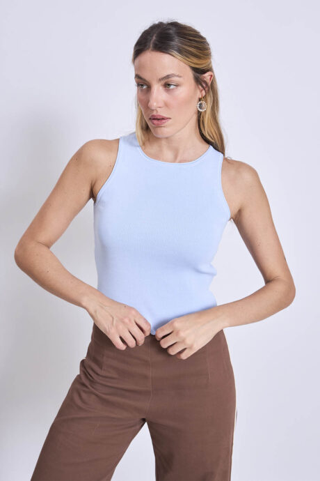 BLUSA PUNTO ELISA - Imagen 3