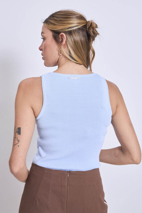 BLUSA PUNTO ELISA - Imagen 19