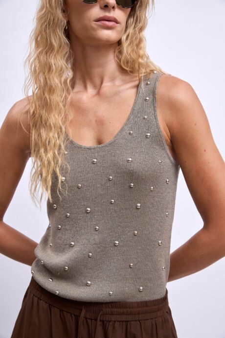 BLUSA PUNTO MERIDA - Imagen 3