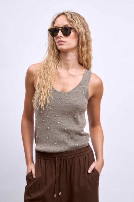 BLUSA PUNTO MERIDA - Imagen 5