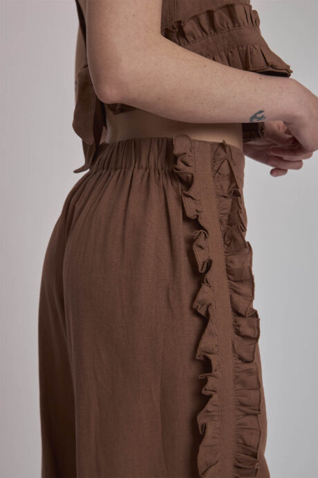 PANTALON VOLADOS LORENZA - Imagen 6