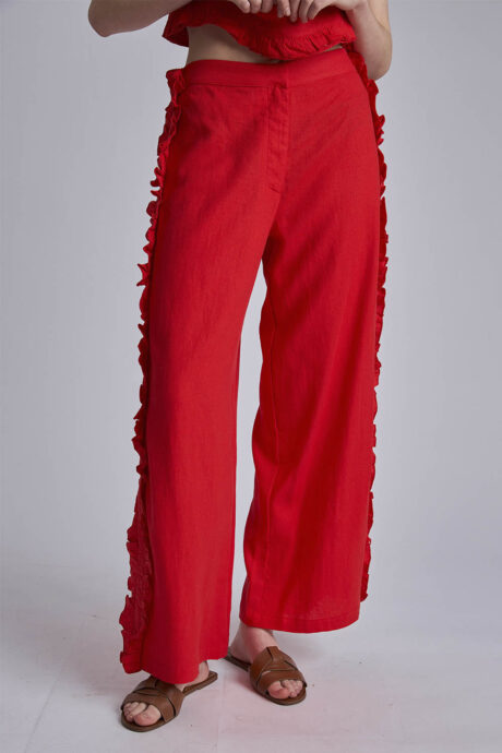 PANTALON VOLADOS LORENZA - Imagen 11