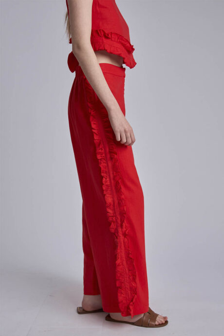 PANTALON VOLADOS LORENZA - Imagen 10