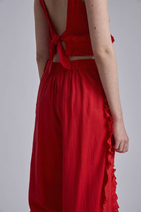 PANTALON VOLADOS LORENZA - Imagen 13