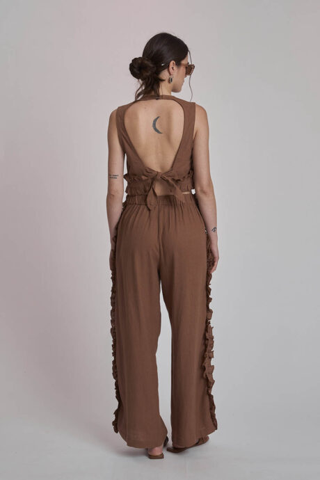 PANTALON VOLADOS LORENZA - Imagen 7