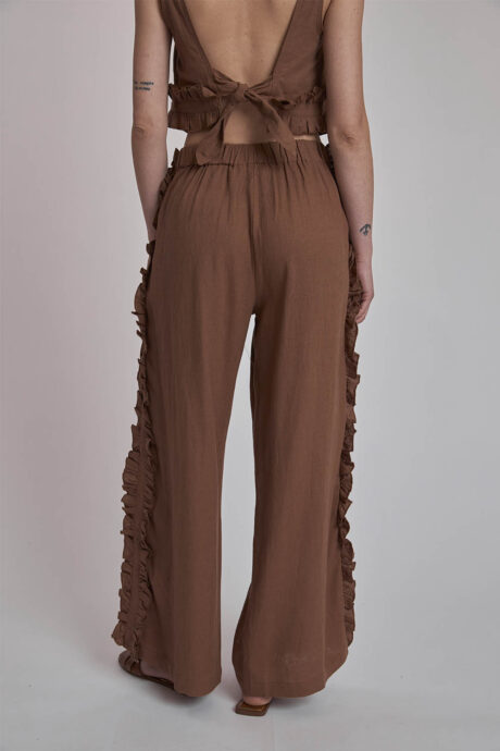 PANTALON VOLADOS LORENZA - Imagen 8