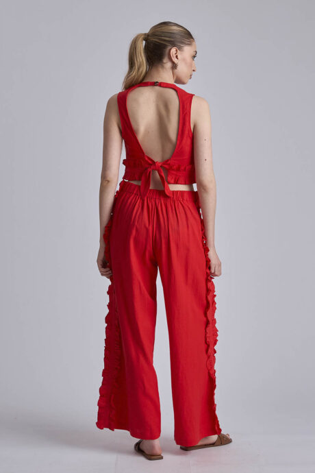 PANTALON VOLADOS LORENZA - Imagen 12