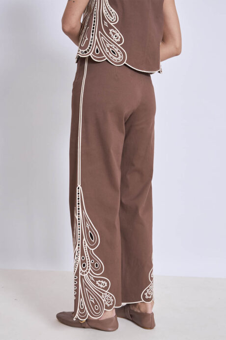 PANTALON BORDADOS SASHA - Imagen 12