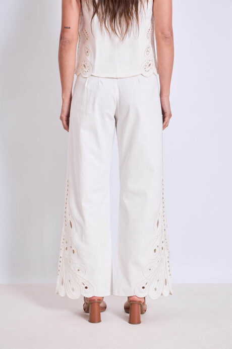 PANTALON BORDADOS SASHA - Imagen 9