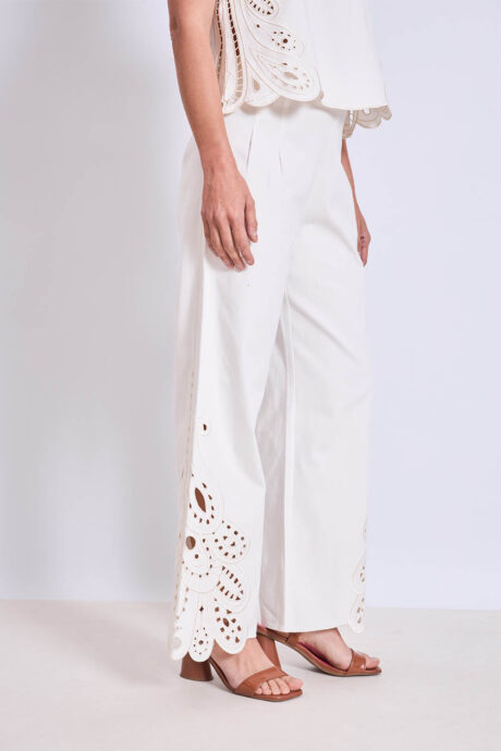 PANTALON BORDADOS SASHA - Imagen 8