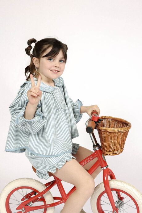 CAMISA VICHY MAITE - Imagen 4