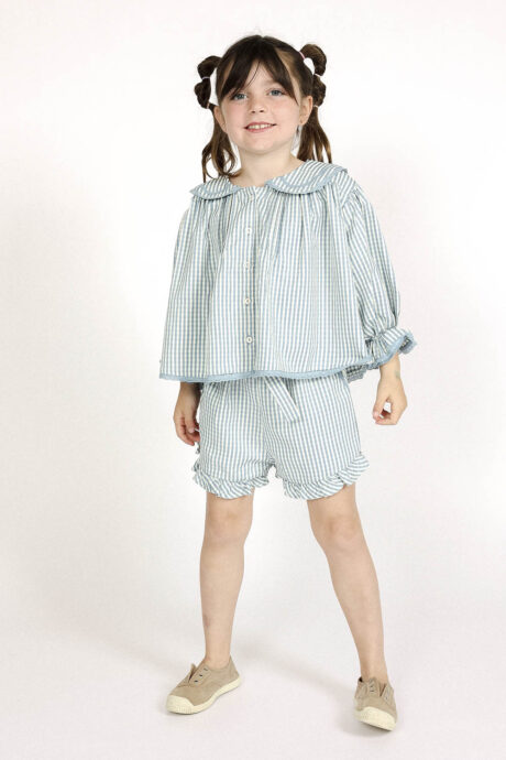 SHORT CRANBERRY - Imagen 5