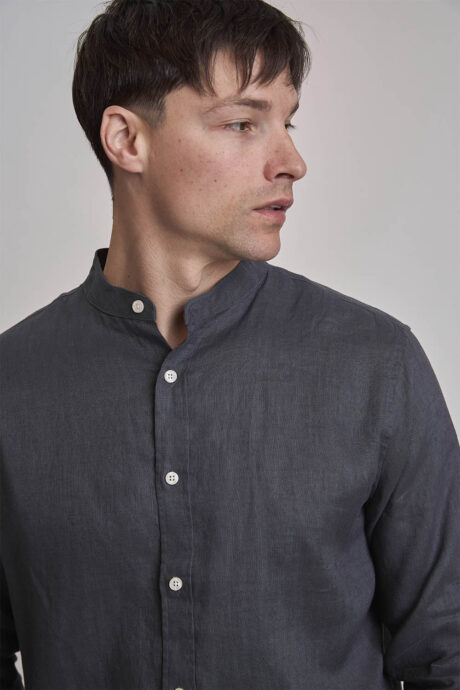 CAMISA CUELLO MAO ERNEST - Imagen 10