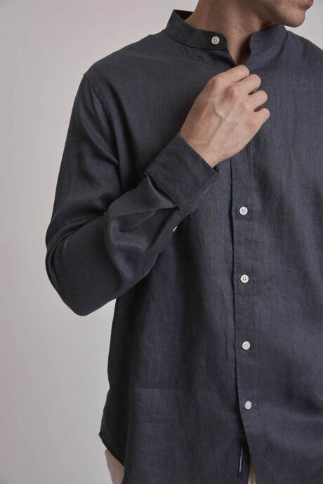 CAMISA CUELLO MAO ERNEST - Imagen 11
