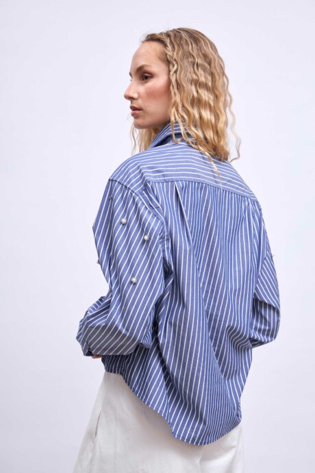CAMISA STRASS LEA - Imagen 6