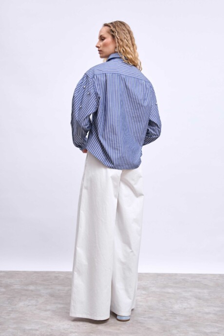 CAMISA STRASS LEA - Imagen 5