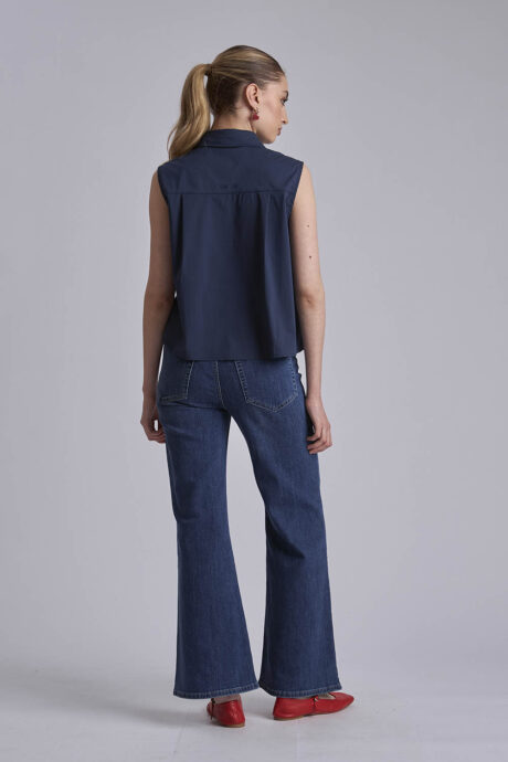 CAMISA PLISADO BALBINA - Imagen 10