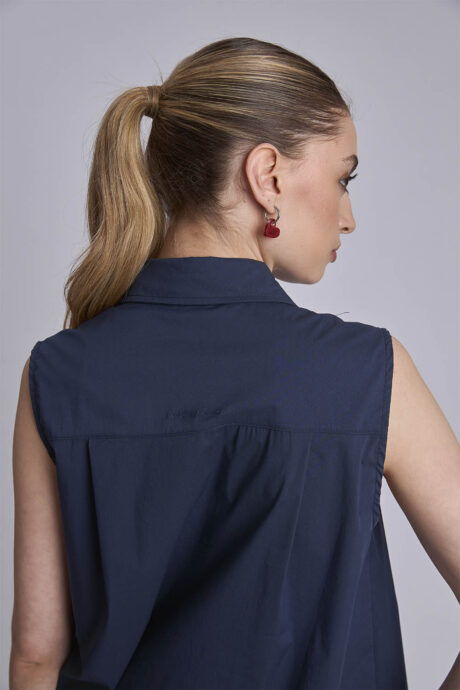 CAMISA PLISADO BALBINA - Imagen 11