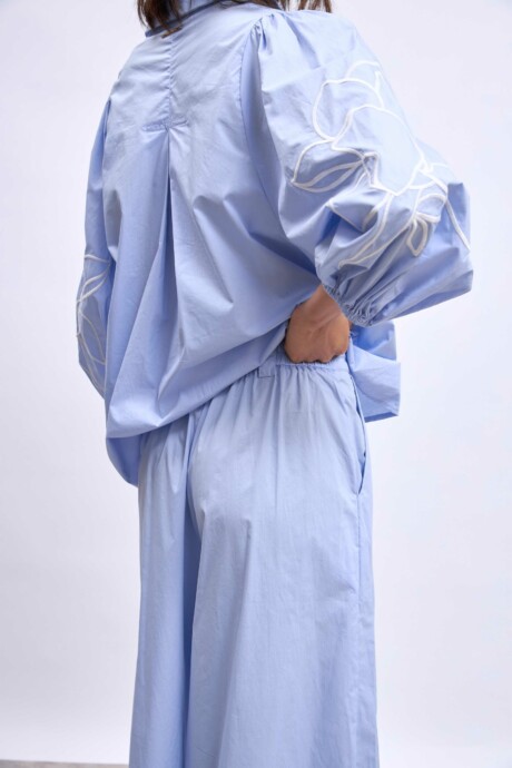 PANTALON BORDADOS MILA - Imagen 11