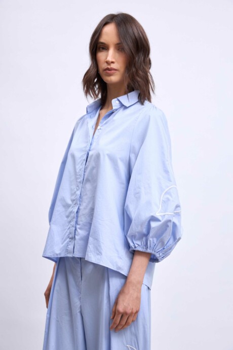 CAMISA BORDADOS GREGORIA - Imagen 5