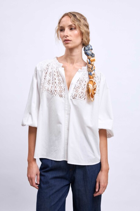 CAMISA PAULINA - Imagen 4