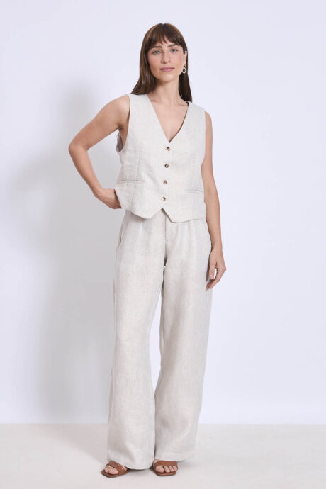 CHALECO LUREX FLORINA SER - Imagen 4