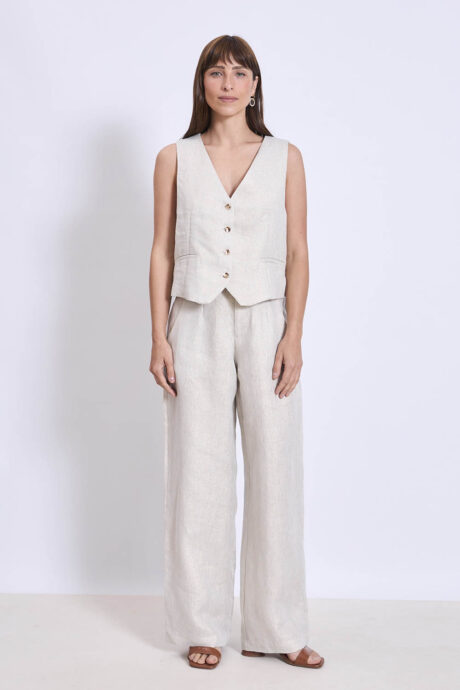 CHALECO LUREX FLORINA SER - Imagen 5